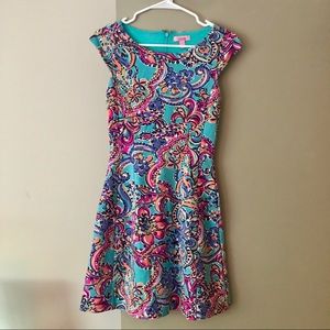 Lilly Pulitzer shift dress